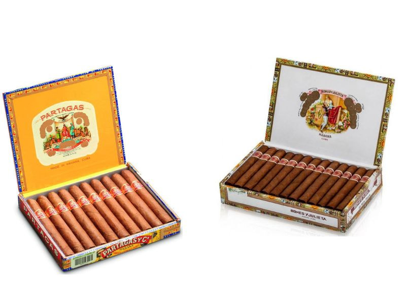 So sánh hai sản phẩm xì gà “làm mưa làm gió” trên thị trường